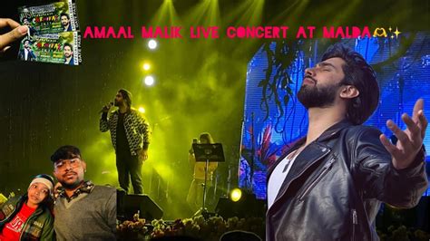 Amaal Malik Live In Rome: Bollywood Hits Meet Roman Nights!